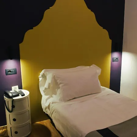 酒店 Priori Secret Garden 佩鲁贾