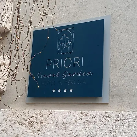 酒店 Priori Secret Garden