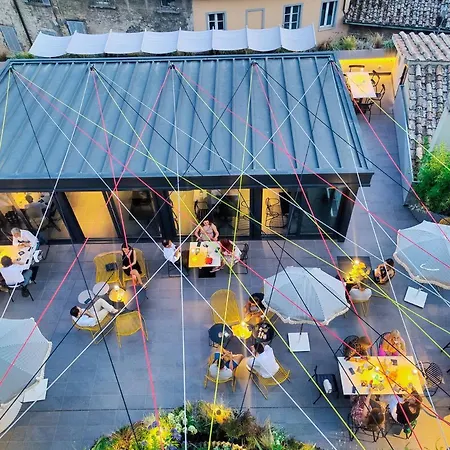 Priori Secret Garden Hotel Perugia