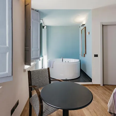 Priori Secret Garden Hotel Perugia