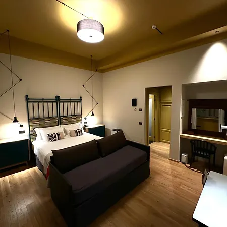 Priori Secret Garden Hotel Perugia