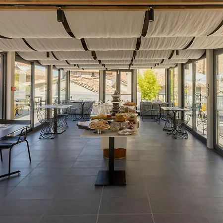 Hotel Priori Secret Garden Perugia